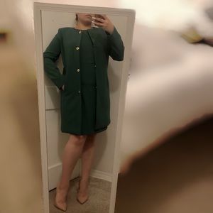 2For1 Dress and coat